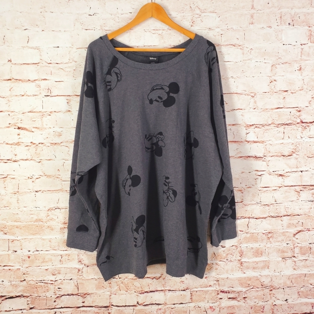 Torrid Disney Sweatshirt - Picture 3 of 8